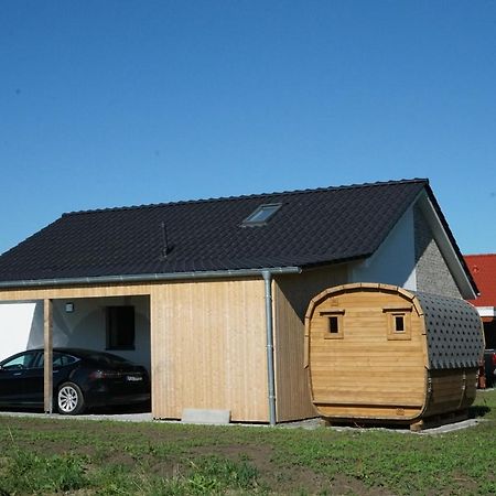 Ankerplatz Ferienhaus Sehestedt Sehestedt  外观 照片