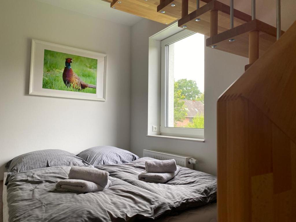 Ankerplatz Ferienhaus Sehestedt Sehestedt  外观 照片